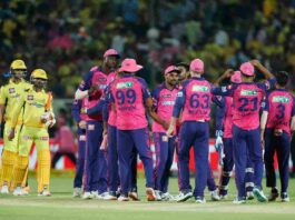 IPL 2023: RR won by 32 Runs against CSK