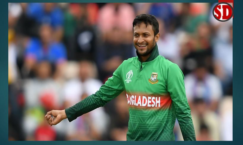 Shakib Al Hasan