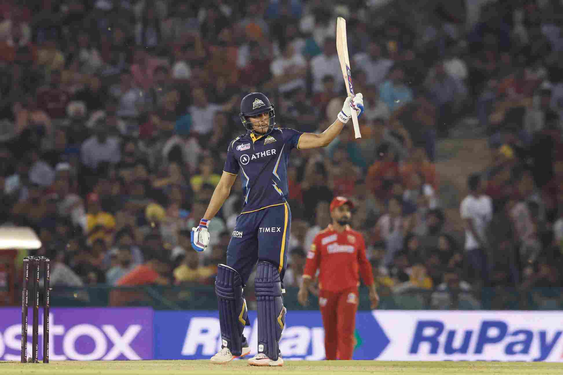 GT Won By 6 Wickets GT Won By 6 Wickets