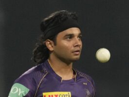 Suyash Sharma TATA IPL 2023