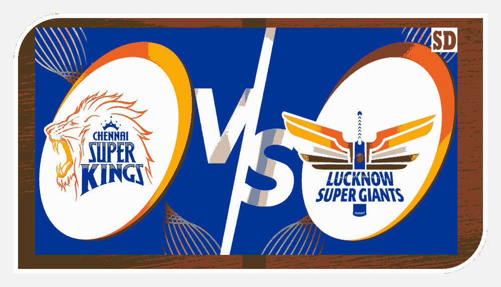 TATA IPL 2023 CSK vs LSG