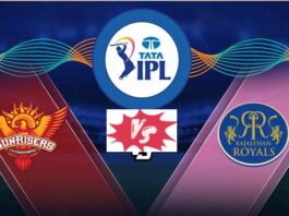 TATA IPL 2023 SRH vs RR