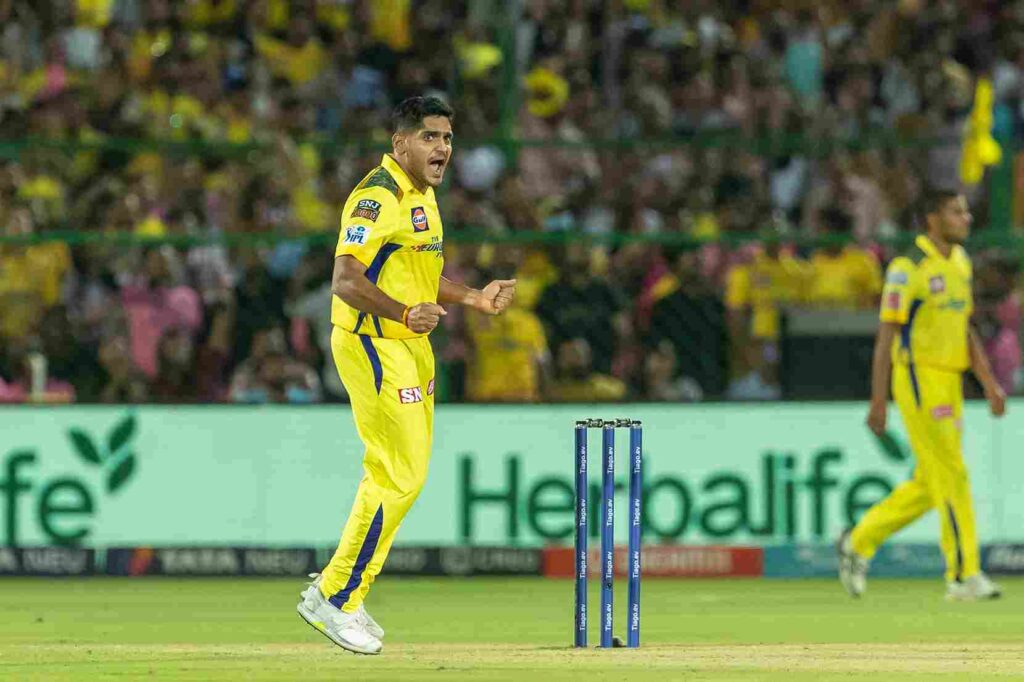 IPL 2023: Yashasvi bombarded boundaries against CSK