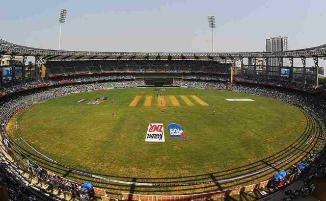 IND vs NZ CWC23