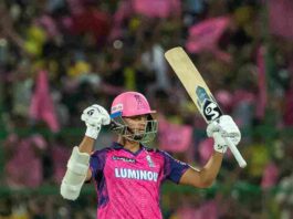 IPL 2023: Yashasvi bombarded boundaries against CSK