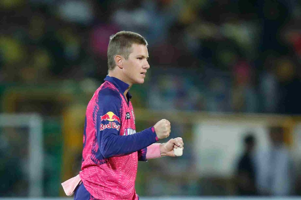 IPL 2023: RR won by 32 Runs against CSK