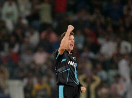 PAK VS NZ 1st T20I: Matt Henry Made History