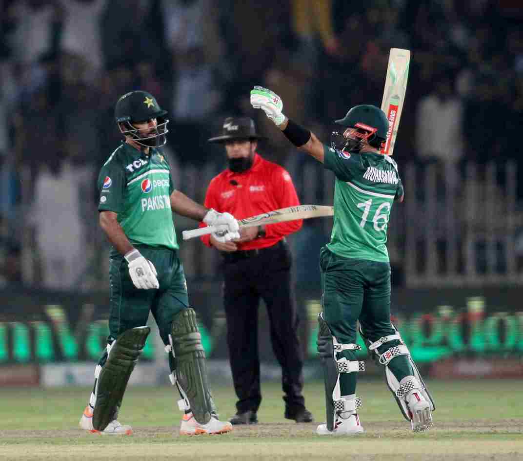 PAK VS NZ 2nd ODI: Pakistan Won