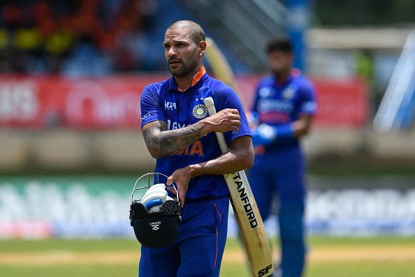 shikhar dhawan