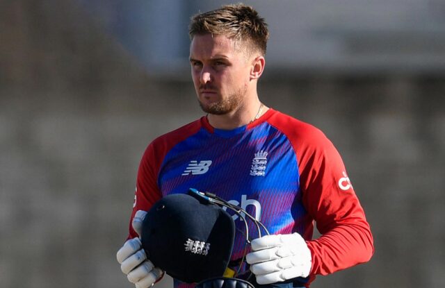 JASON ROY