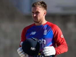 JASON ROY