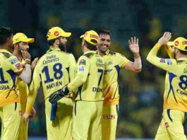 IPL TEAM CSK 2026