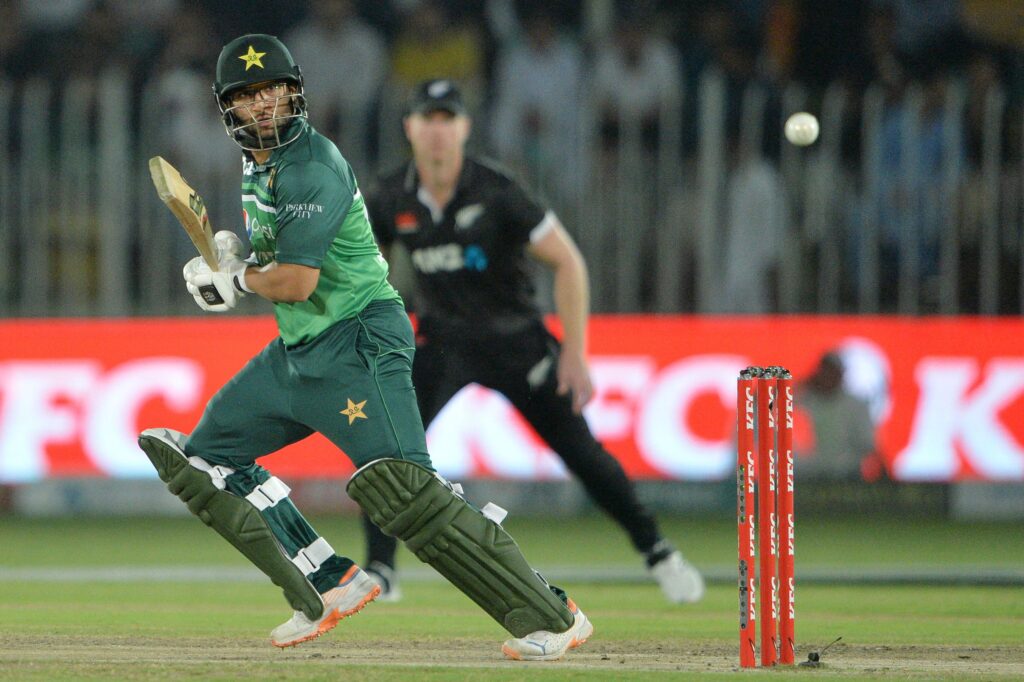 PAK VS NZ 3rd ODI: Pakistan Won the ODI series against New Zealand