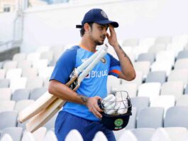 WTC Final 2023: Ishan Kisan replaced Injured KL Rahul