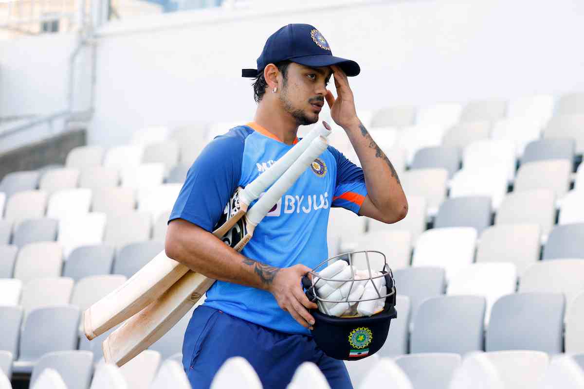 WTC Final 2023: Ishan Kisan replaced Injured KL Rahul