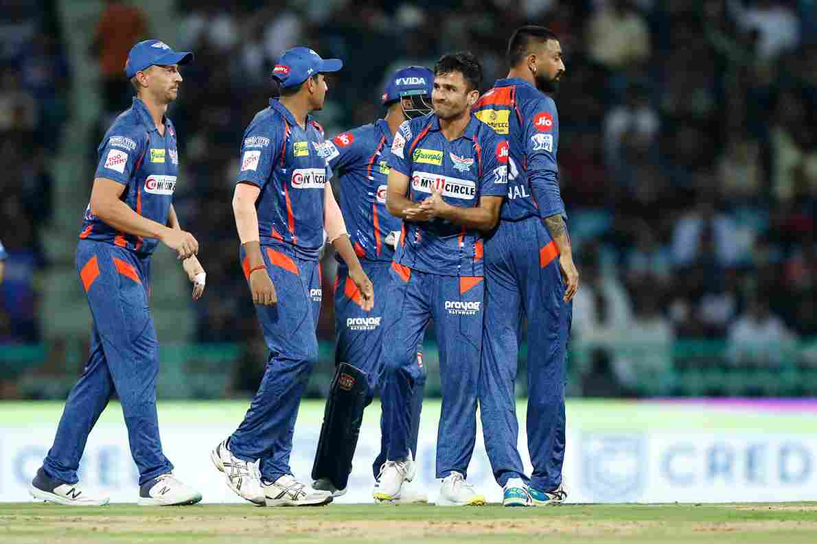 IPL 2023: LSG Playoffs Scenario, How they can play Qualifier 1 IPL 2023: LSG Playoffs Scenario, How they can play Qualifier 1