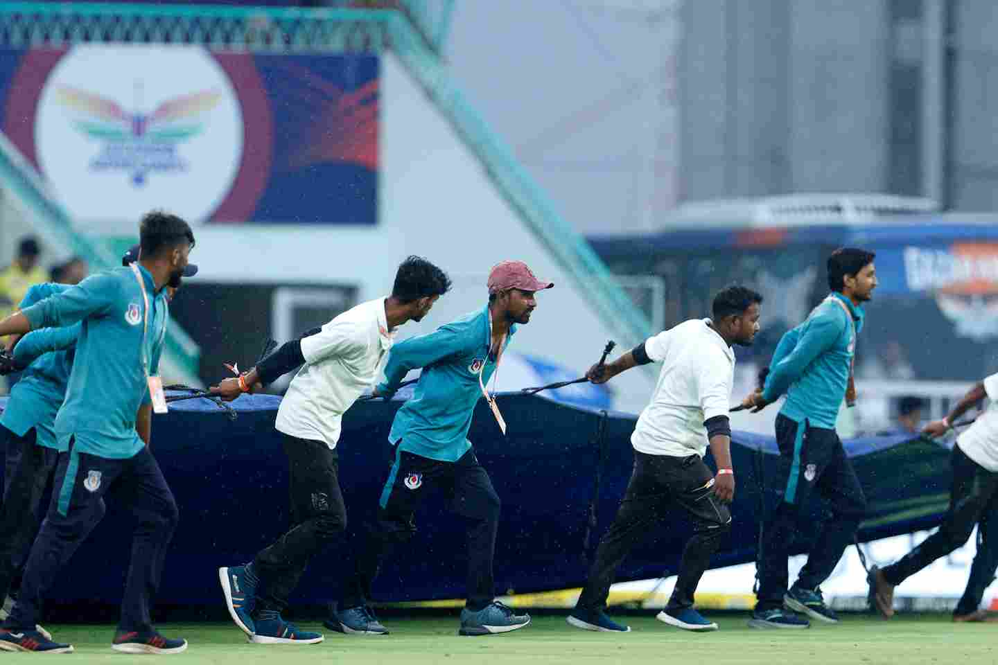IPL 2023: Rain Distrupt the Game, CSK vs LSG match Called-off IPL 2023: Rain Distrupt the Game, CSK vs LSG match Called-off