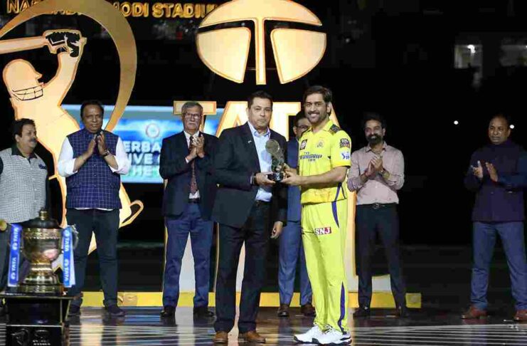 IPL 2023 Award Winner List: Check who got how much money?