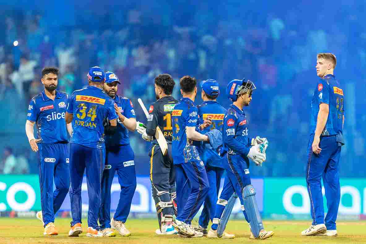 IPL 2023: MI Playoffs Scenario, How Mumbai Indians can make into the Top Two