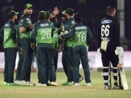 PAK VS NZ 3rd ODI: Pakistan Won the ODI series against New Zealand