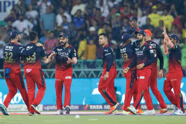 IPL 2023: RCB Playoffs Scenario, How Virat & Faf can led RCB into the Playoffs