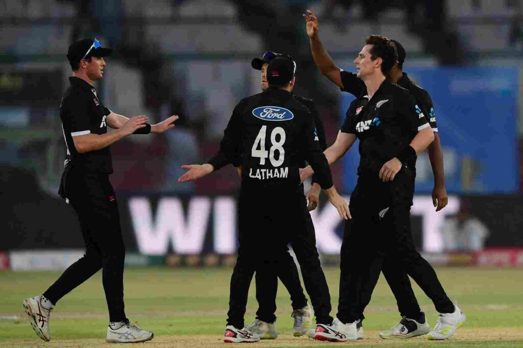 PAK vs NZ 5th ODI: Pakistan won the Series by 4-1