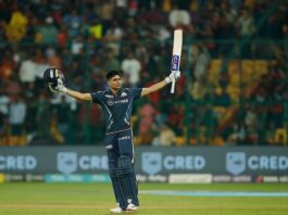 IPL 2023: Shubman Gill looks in tremendous form this year as He knocked back to back centuries