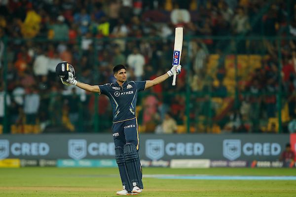 IPL 2023: Shubman Gill looks in tremendous form this year as He knocked back to back centuries