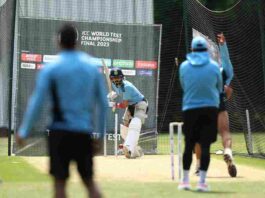 WTC Final 2023: Watch!! Virat Kohli, Rohit Sharma and Yashasvi Jaiswal Practising Hard for the World Test Championship