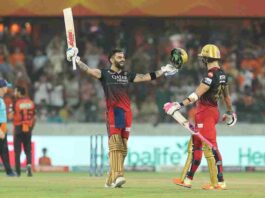 IPL 2023: RCB Playoffs Scenario after RCB's win and Virat's Century against SRH