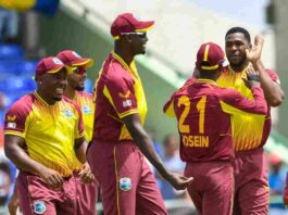 West Indies announced the ODI series against UAE ahead of CWC Qualifiers