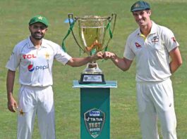 AUS vs PAK: Pakistan Tour of Australia 2023-24 Schedule, Venue, Live Streaming Check the Full details