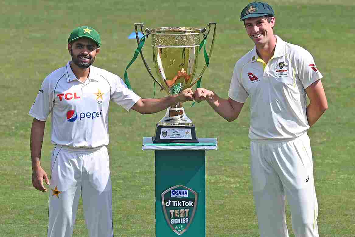 AUS vs PAK: Pakistan Tour of Australia 2023-24 Schedule, Venue, Live Streaming Check the Full details