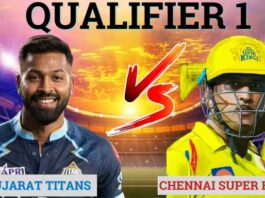 IPL 2023: GT vs CSK Match Prediction, who will win Today's Match?