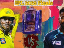 IPL 2023 Final: CSK vs GT Match Prediction