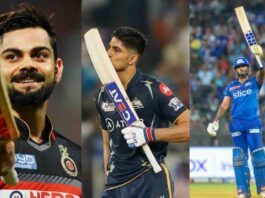 IPL 2023: List of Players who scored centuries this season