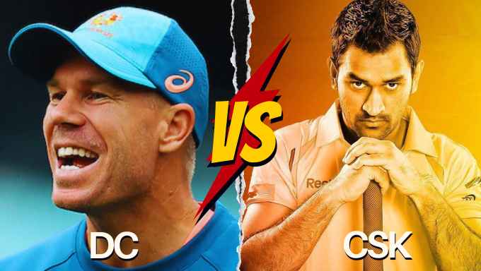 IPL 2023 IPL 2023: DC vs CSK Match Prediction, Most Favourite Picks