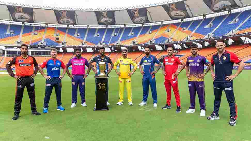 IPL 2023 Playoffs Qualification chances of CSK, MI, RCB, GT, RR, LSG, KKR, PBKS, SRH and DC