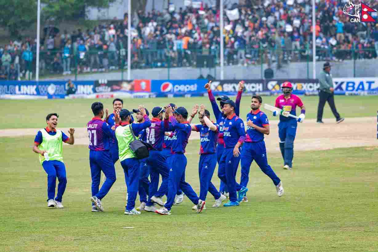 Nepal Squads Nepal Squads