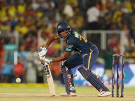 IPL 2023 Finals: Sai Sudharsan scored 96 runs