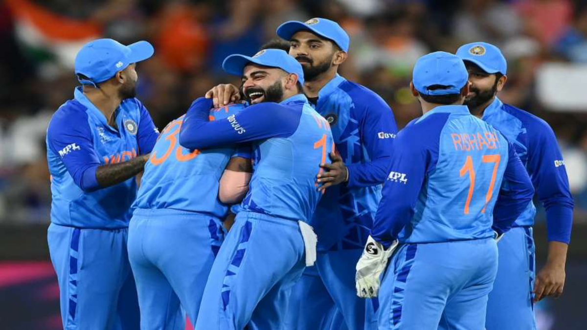 Team-India BCCI
