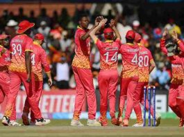 World Cup Qualifier 2023: Zimbabwe beat West Indies by 35 runs in ICC ODI World Cup Qualifier 2023