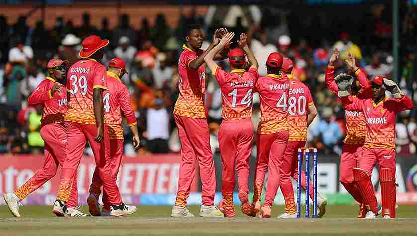 World Cup Qualifier 2023: Zimbabwe beat West Indies by 35 runs in ICC ODI World Cup Qualifier 2023 World Cup Qualifier 2023: Zimbabwe beat West Indies by 35 runs in ICC ODI World Cup Qualifier 2023