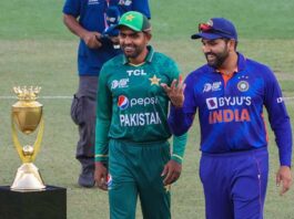 Asia Cup 2023: India and Pakistan in the Same Group of Asia Cup, ACC accepted the PCB’s Hybrid Model