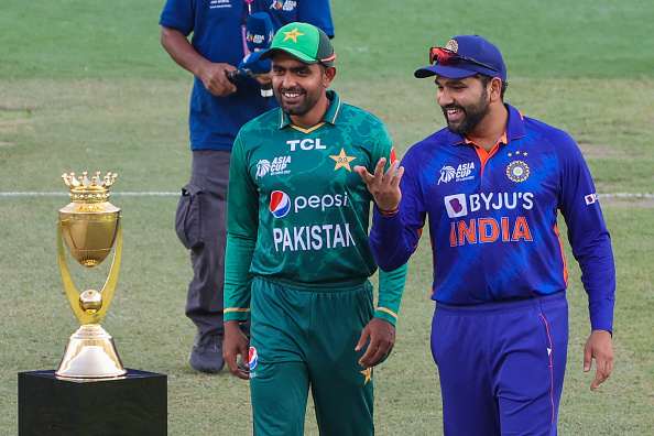 Asia Cup 2023: India and Pakistan in the Same Group of Asia Cup, ACC accepted the PCB’s Hybrid Model