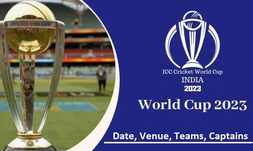 ICC Cricket World Cup 2023 ICC Cricket World Cup 2023