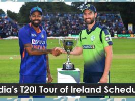 Indias-T20I-Tour-of-Ireland-Schedule