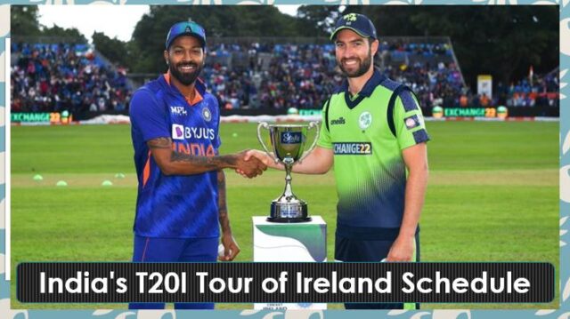 Indias-T20I-Tour-of-Ireland-Schedule