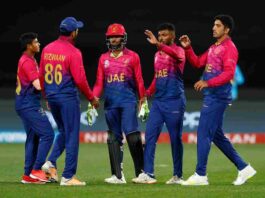 ICC World Cup Qualifier 2023: UAE announces their Squad for World Cup 2023 Qualifier just before Warm-up matches