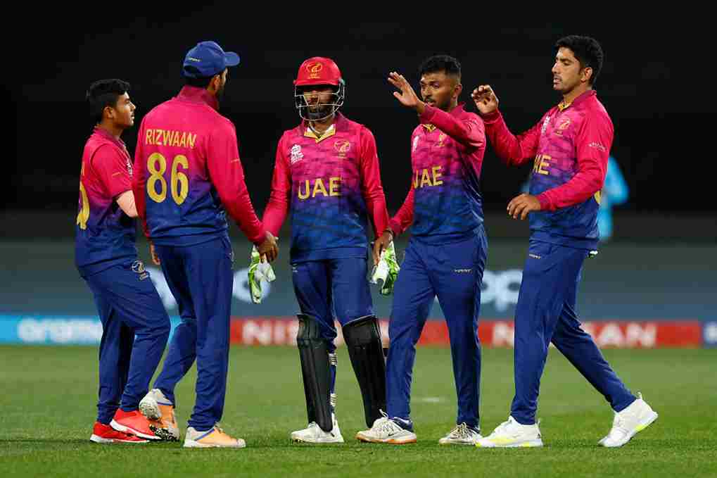 ICC World Cup Qualifier 2023: UAE announces their Squad for World Cup 2023 Qualifier just before Warm-up matches